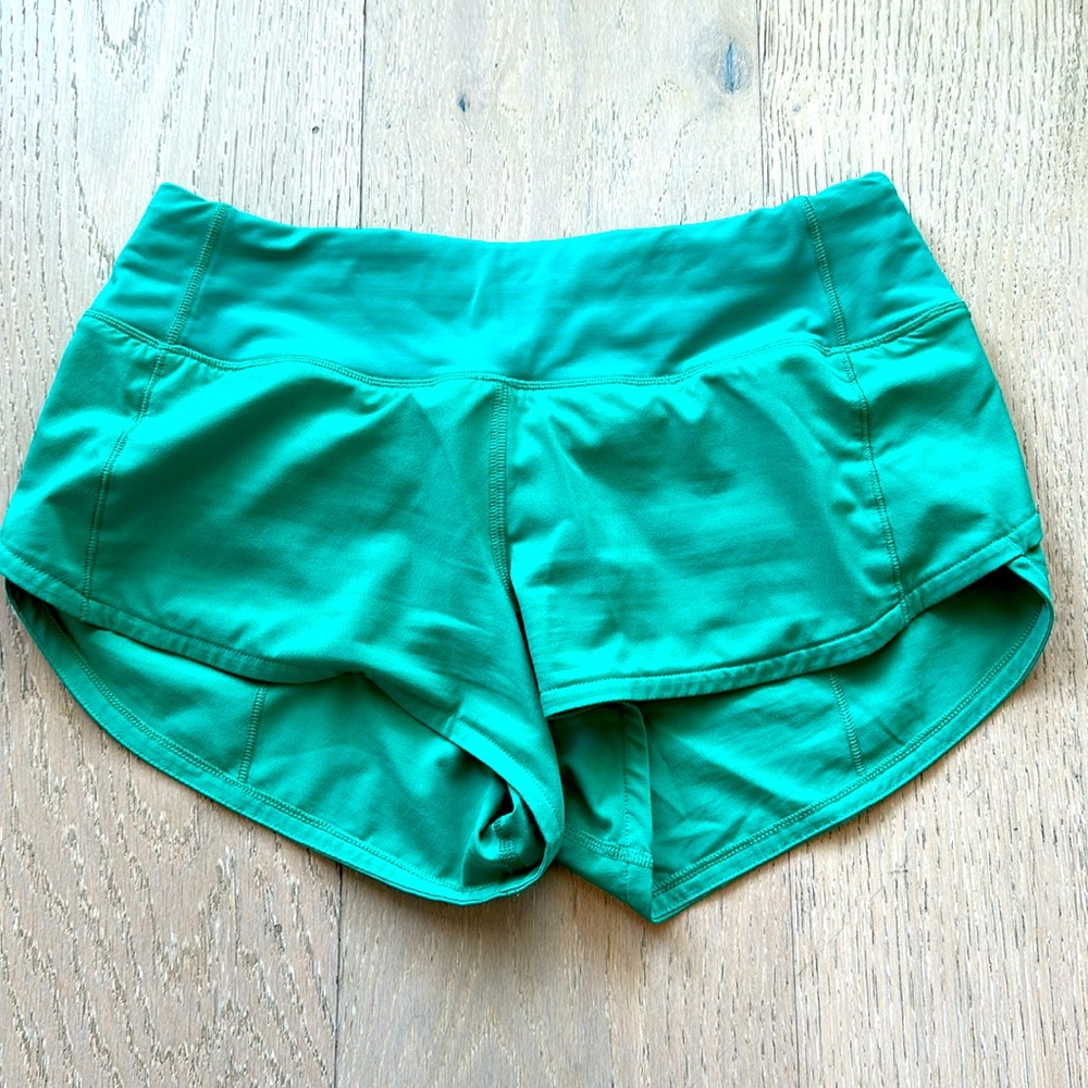 Speed Up Low-Rise Lined Short 2.5" | Women's Shorts | lululemon